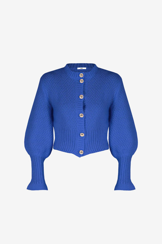 Ruby Matilda Cardigan - Sapphire