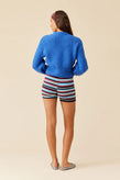 Ruby Matilda Cardigan - Sapphire
