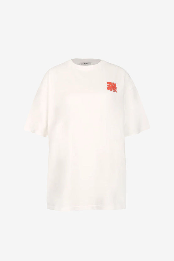 Ruby Says SPF T-Shirt - White