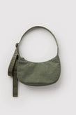 Baggu Small Nylon Crescent Bag - Caper
