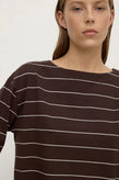 Assembly Scout LS Tee - Ganache/Cream