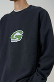 Gramicci G-Scribble Sweatshirt - Black