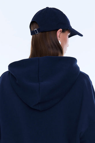 Ena Pelly Script Cap - Ink