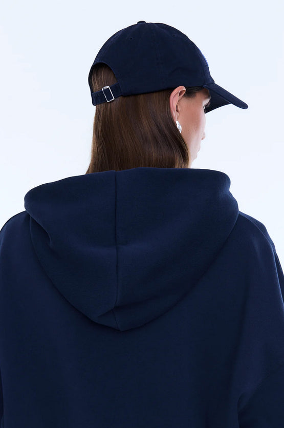Ena Pelly Script Cap - Ink