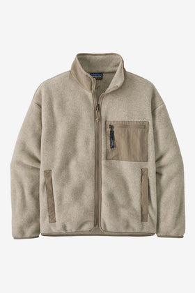 Patagonia Womens Synch Jacket - Seabird Grey