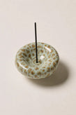 Gentle Habits The Vessel Incense Holder - Seafoam