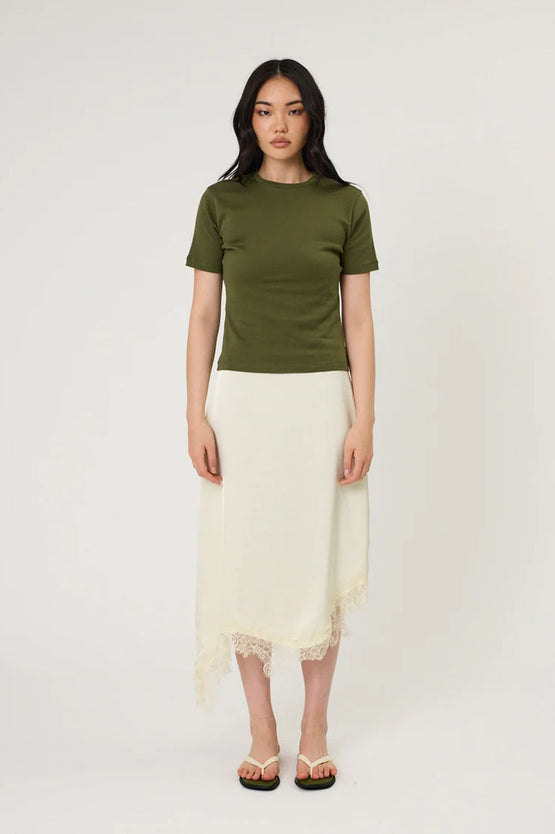 Remain Arden Tee - Seaweed