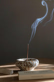 Gentle Habits The Vessel Incense Holder - Seafoam
