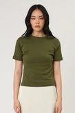 Remain Arden Tee - Seaweed