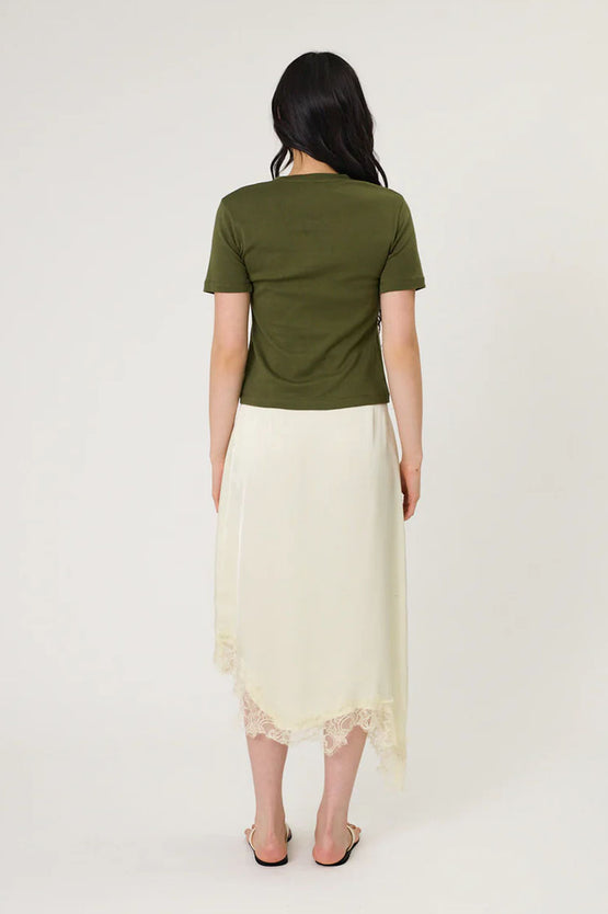 Remain Arden Tee - Seaweed