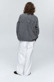 Marle Seam Shirt - Stone