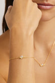 By Charlotte Through The Seasons Bracelet - Gold