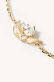 By Charlotte Through The Seasons Bracelet - Gold