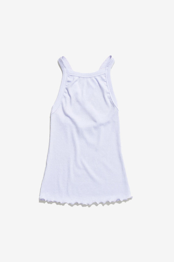 Permanent Vacation Segment Singlet - Glacier