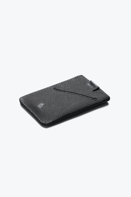 Bellroy Card Sleeve - Stellar Black