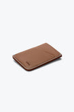 Bellroy Card Sleeve - Hazelnut