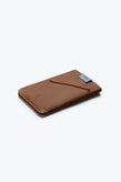 Bellroy Card Sleeve - Hazelnut