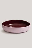 Hommey Serving Bowl - Boysenberry