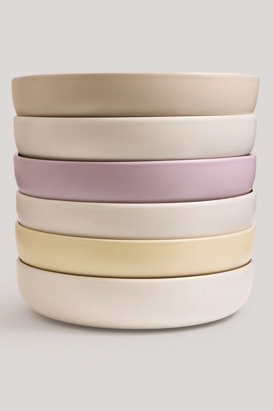 Hommey Serving Bowl - Butter