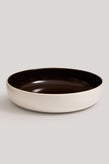 Hommey Serving Bowl - Espresso