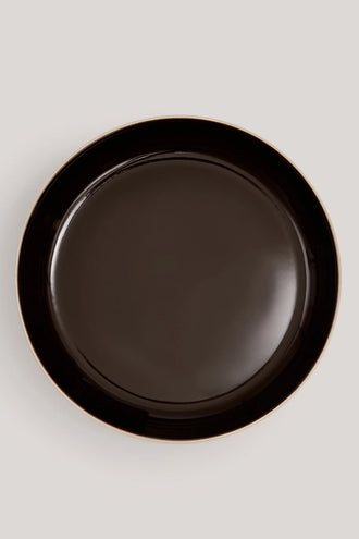 Hommey Serving Bowl - Espresso