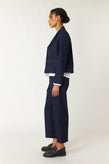 Sylvester Denim Service Jacket - Indigo