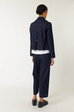 Sylvester Denim Service Jacket - Indigo