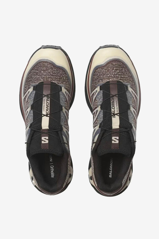 Salmon XT-6 Shadow - Almond Milk
