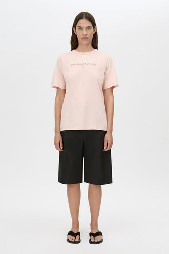 Camilla and Marc Ghiberti Tee - Sherbet