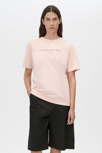 Camilla and Marc Ghiberti Tee - Sherbet
