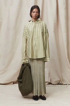 Blanca Meliore Shirt - Sage