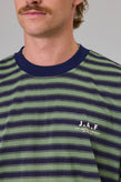 Just Another Fisherman J.A.F Shore Tee - Green