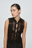 Marle Shri Top - Black