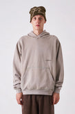 Candice Signature Washed Hoodie - Sand
