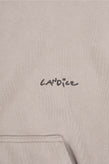 Candice Signature Washed Hoodie - Sand