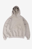 Candice Signature Washed Hoodie - Sand