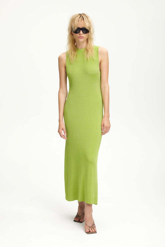 Gestuz SilviGZ Dress - Gallium