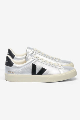 Veja Campo - Silver Black