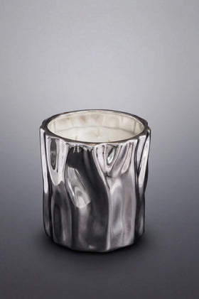 Ceene Wax Candle - Sterling