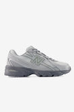 New Balance U7408PL - Grey Silver Metallic