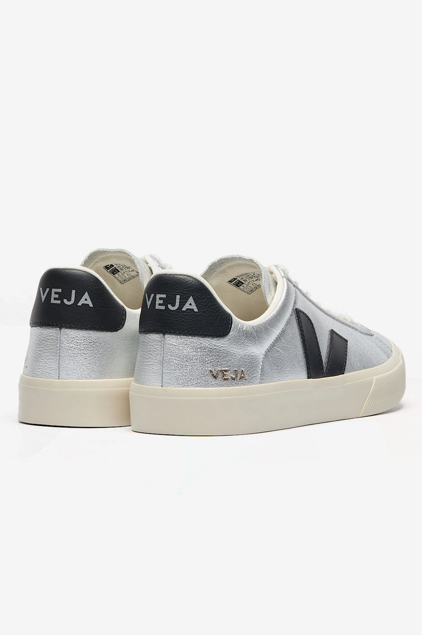 Veja Campo - Silver Black