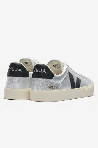 Veja Campo - Silver Black