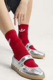 Adidas Samba Jane - Silver Metallic