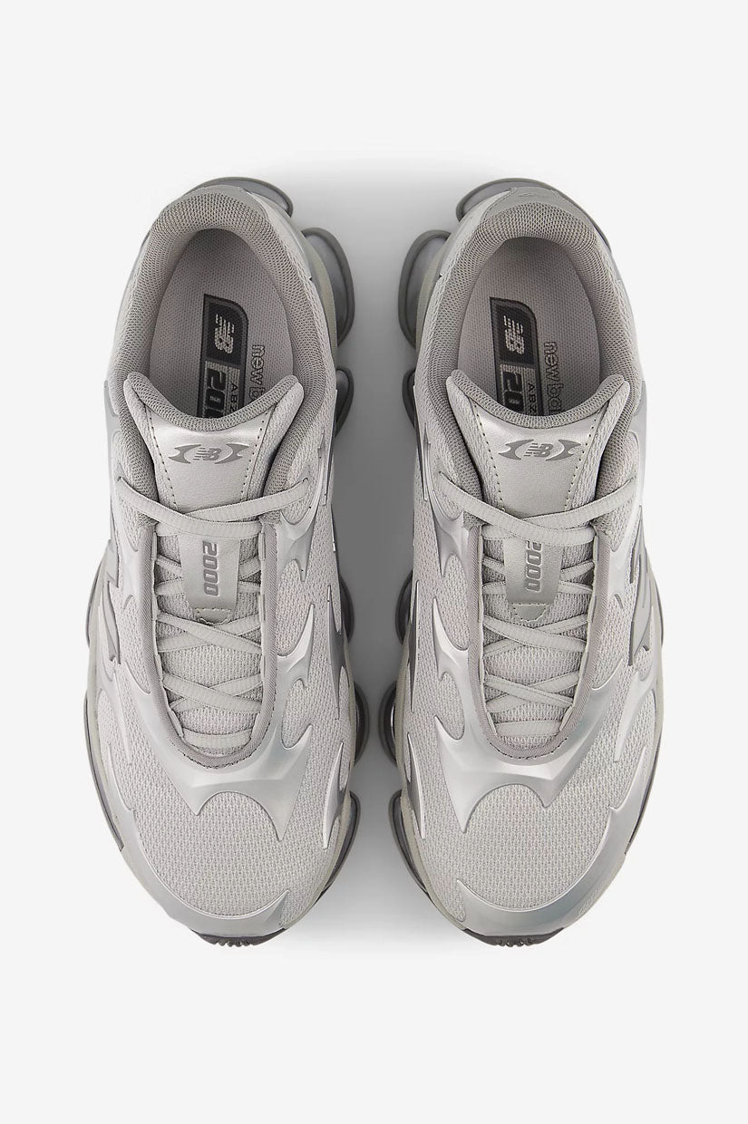 New Balance U20005UW - Silver Metallic