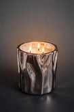 Ceene Wax Candle - Sterling