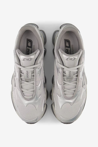 New Balance U20005UW - Silver Metallic