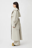 Camilla and Marc Simona Trench - Oyster