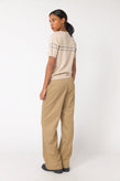 Sylvester Sketch Top - Grey Oatmeal