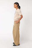 Sylvester Sketch Top - Grey Oatmeal