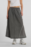 New Balance Sport Legacy Skirt - Grey